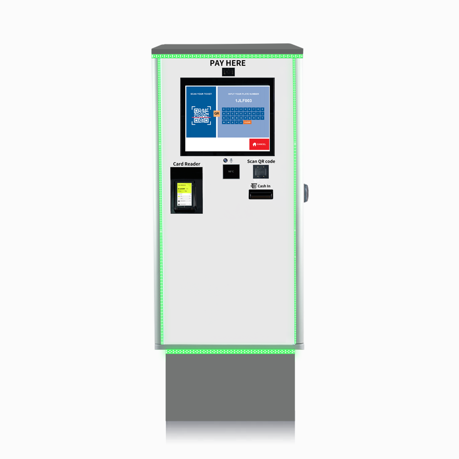 Self-service Payment Machine