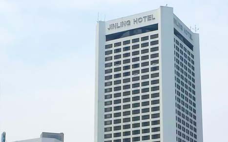 China Jinling Hotel