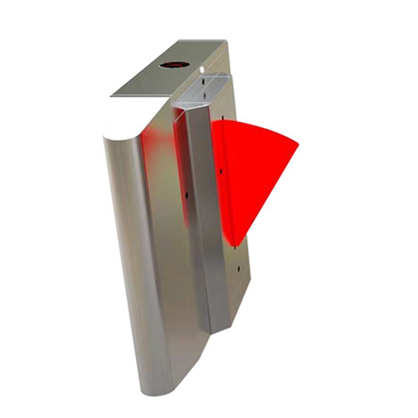 Hailian access control system leads the new trend of intelligent upgrading of office buildings