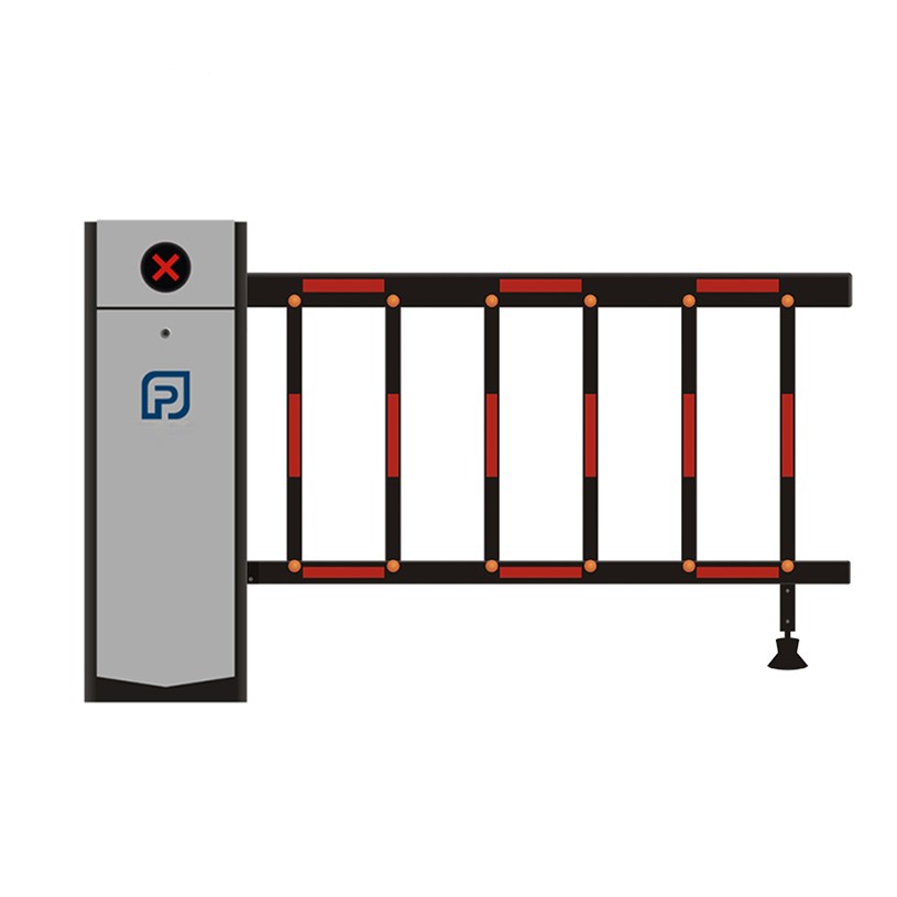 Hailian Parking Lot System: Providing Efficient Parking Solutions for Sports Venues