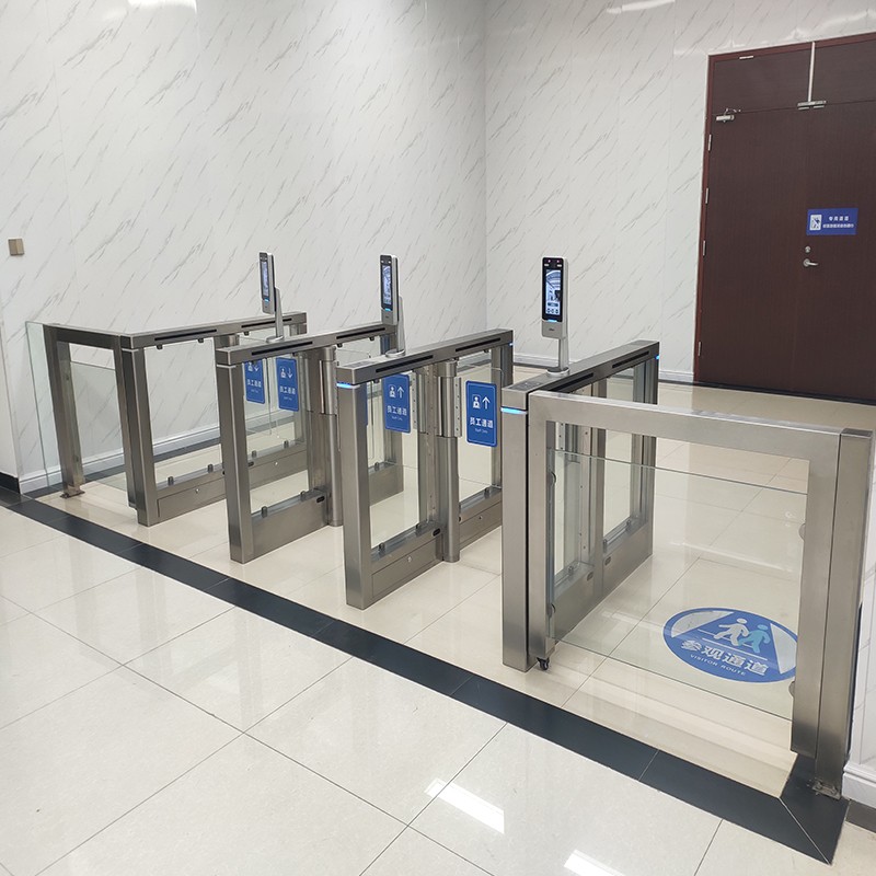The secret to airport passenger satisfaction: how the Hailian pedestrian door changes the travel experience